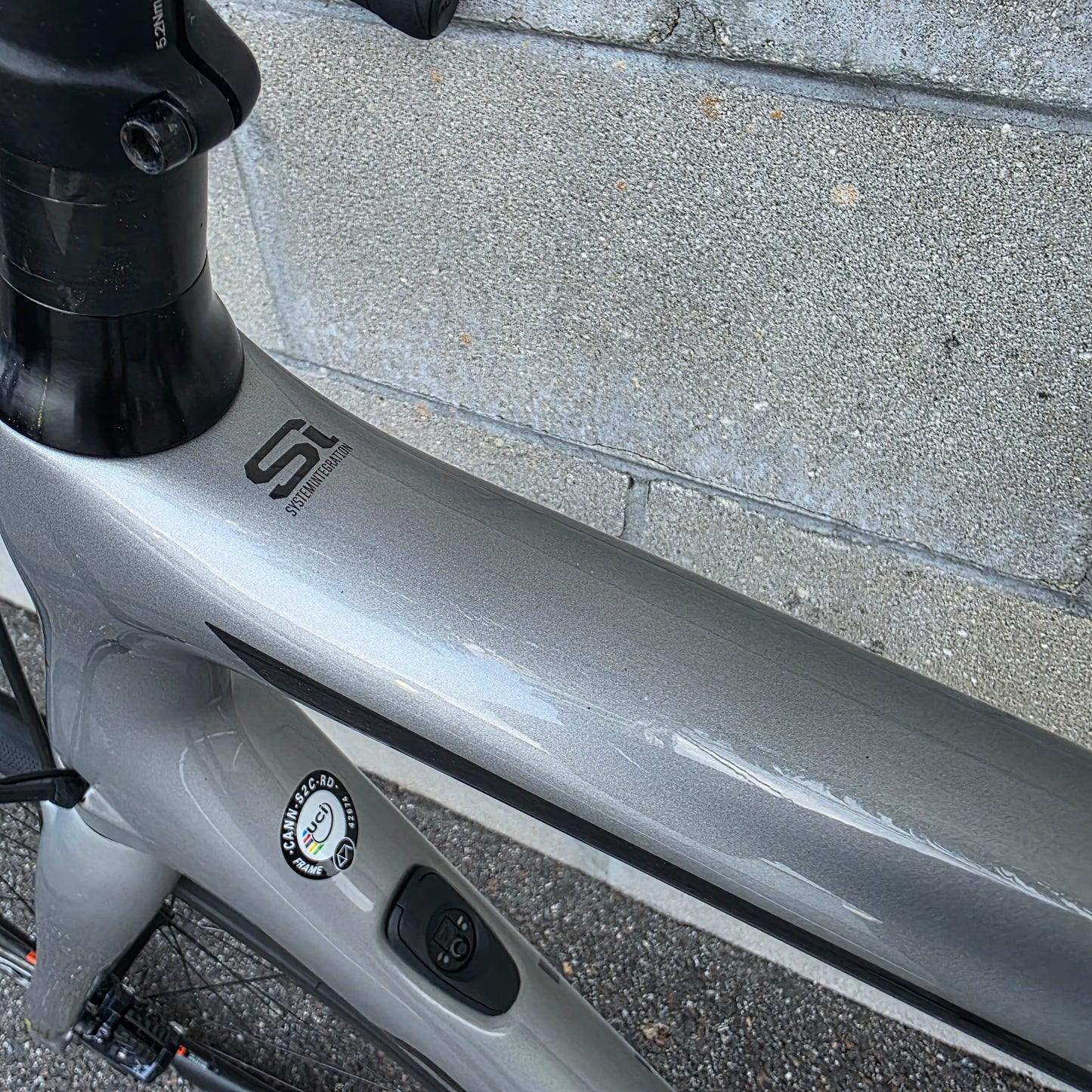 2018 Cannondale Synapse Carbon Ultegra Di2 (58cm)