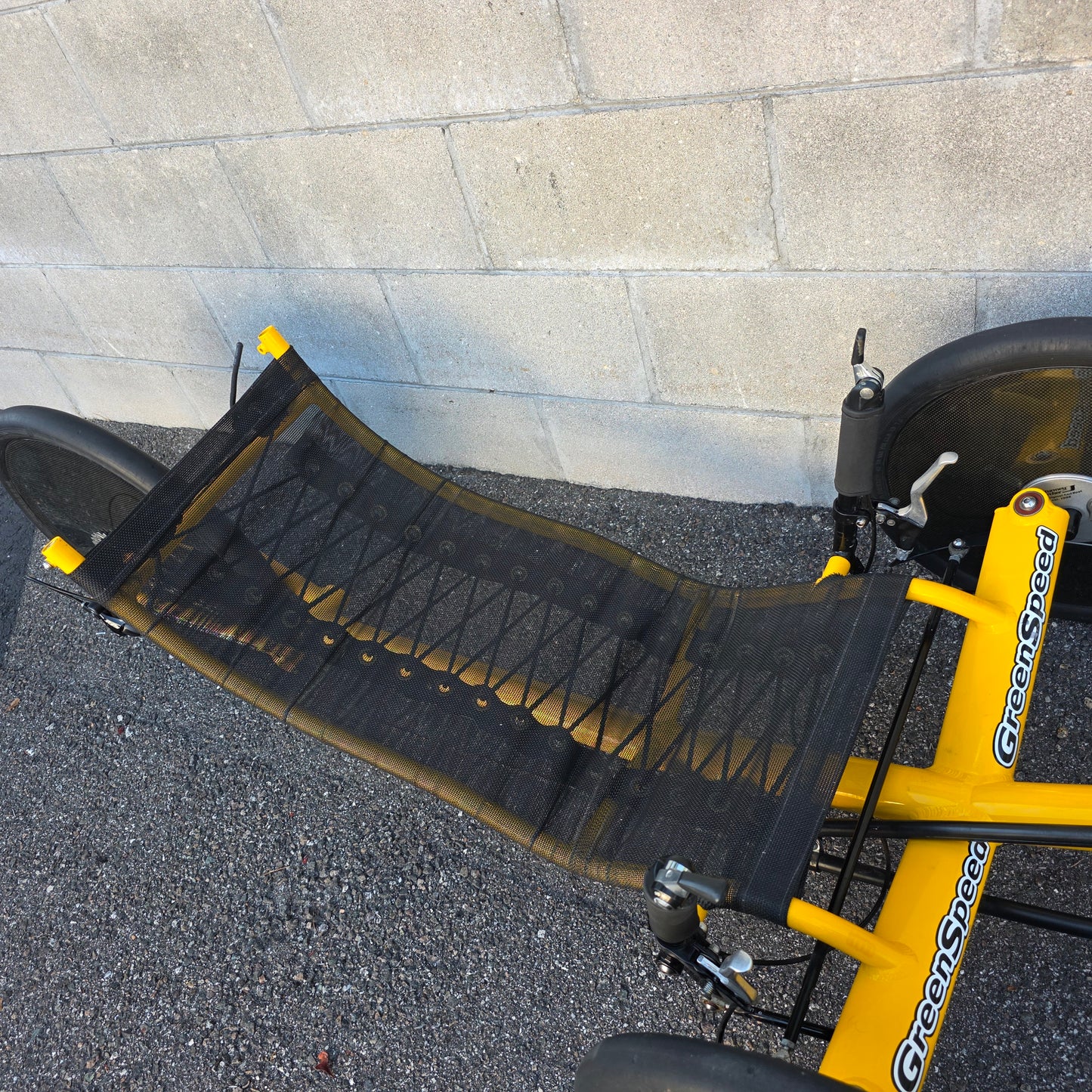GreenSpeed Aero Recumbent Trike (Local Pick-up Only, Tampa. No shipping)