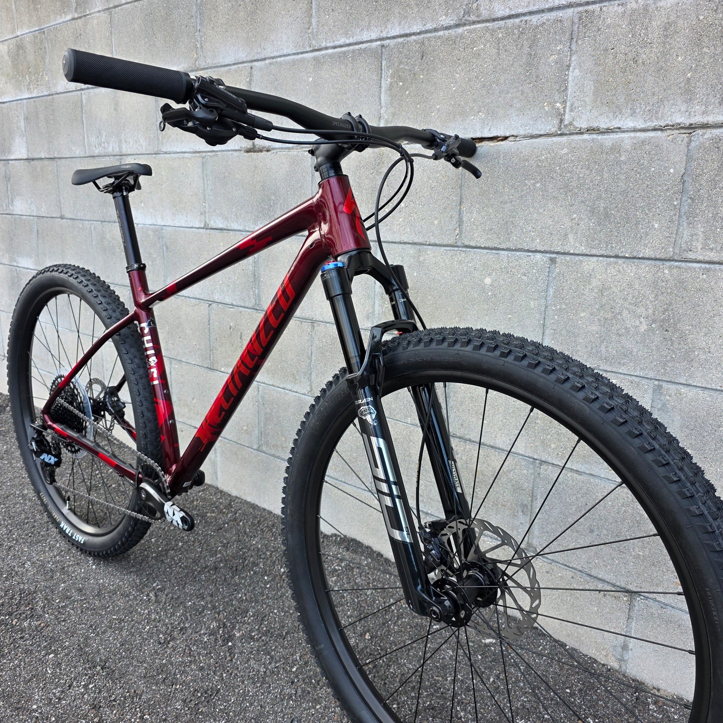 Specialized Chisel Fire LTD Ed. (LARGE)