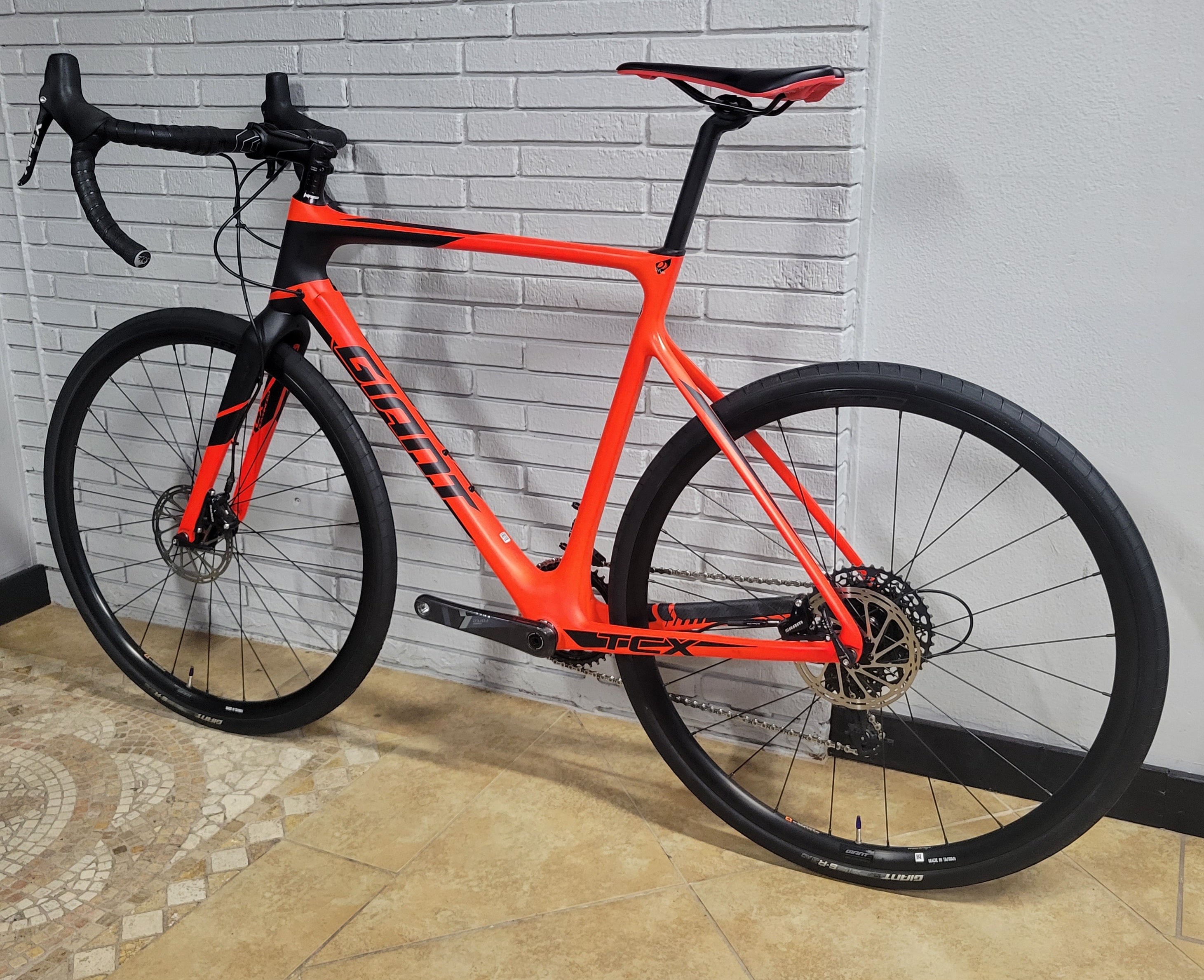 2017 giant store tcx advanced