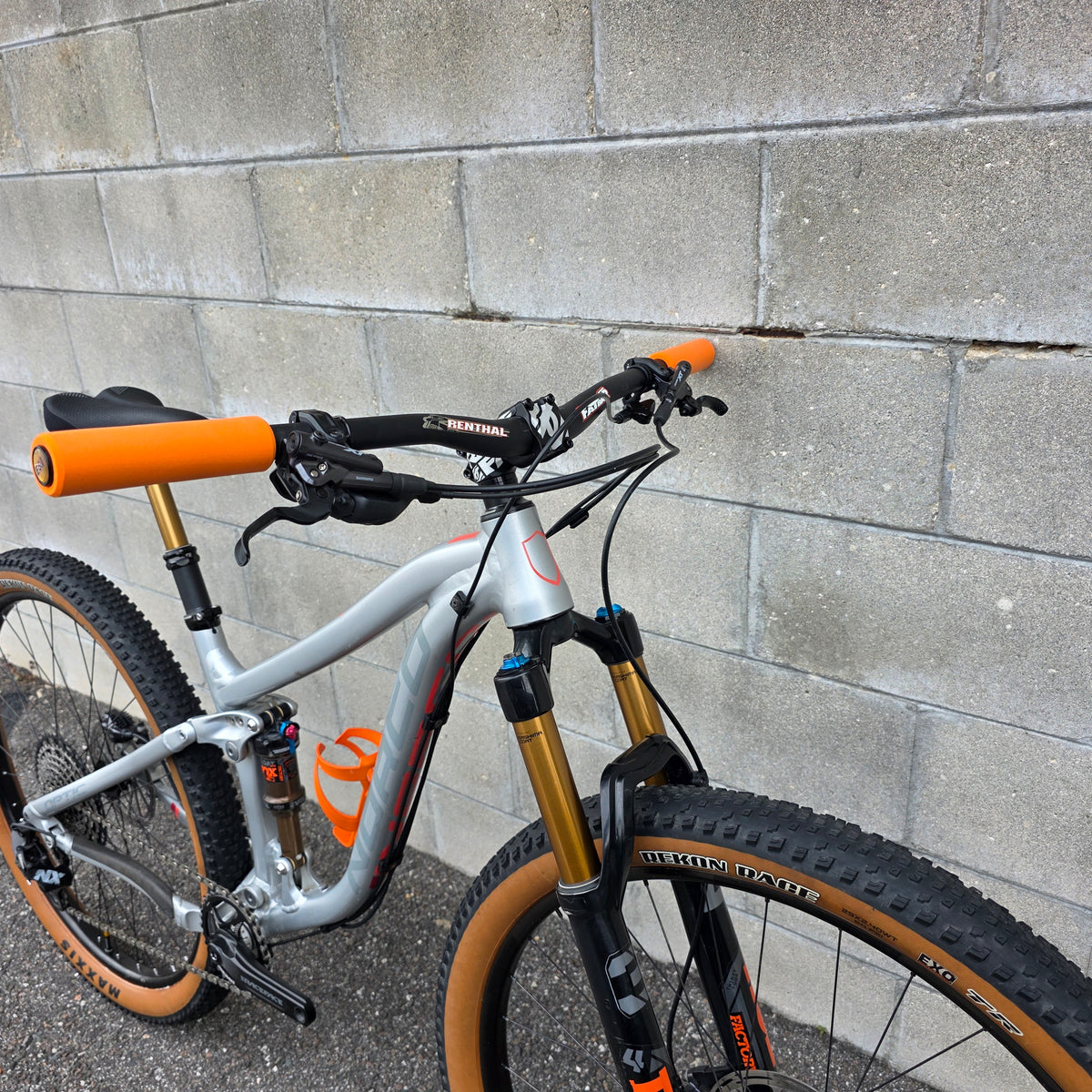 2018 Norco Optic (Small) 29