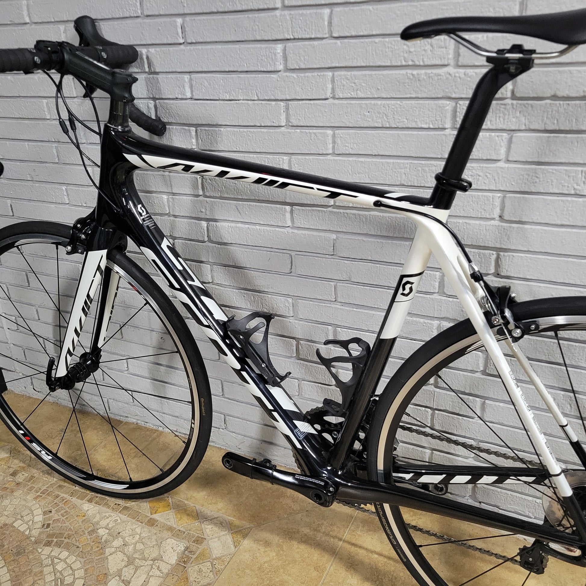 scott rennrad 2015 2015 Scott Addict 30 Carbon Road Bike (58cm) – South Tampa Bicycle Co