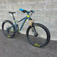 Giant Trance 1 27.5 (Small) Fox Factory, Carbon wheels