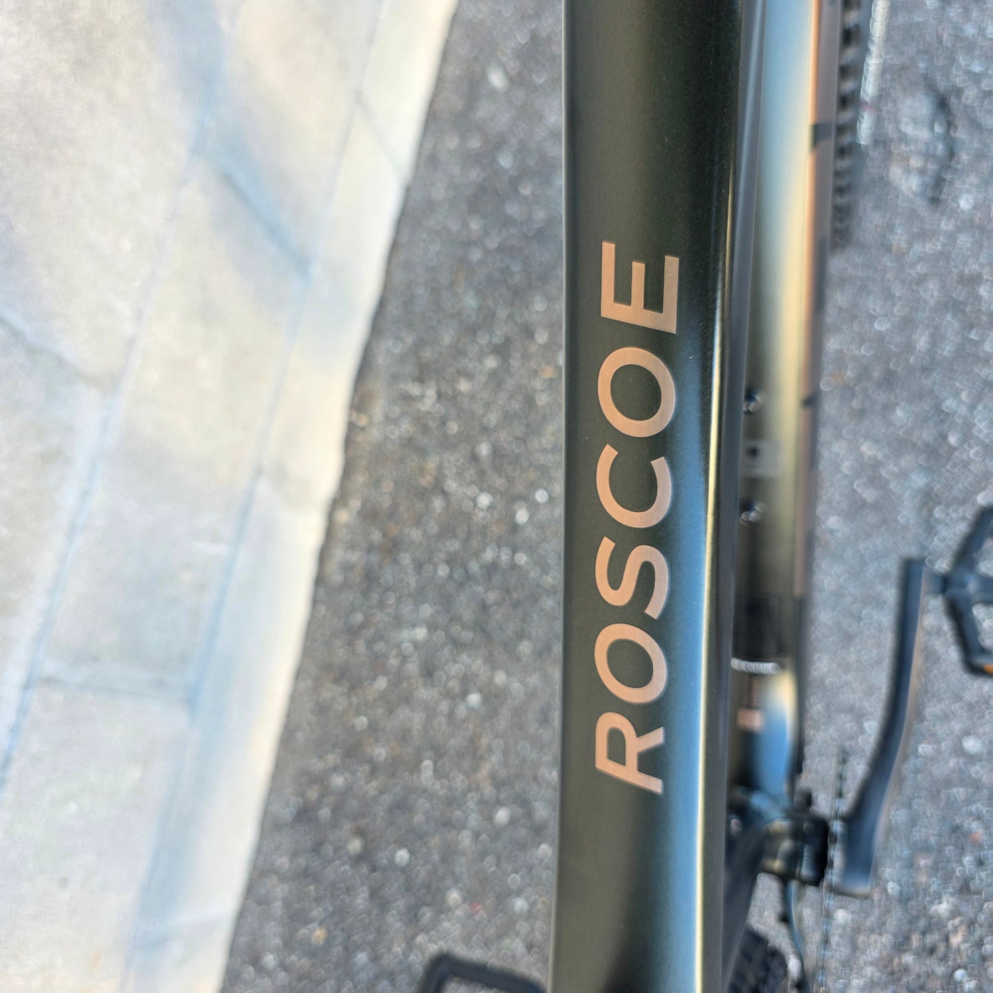 2025 Trek Roscoe 7 29 (Size Large)