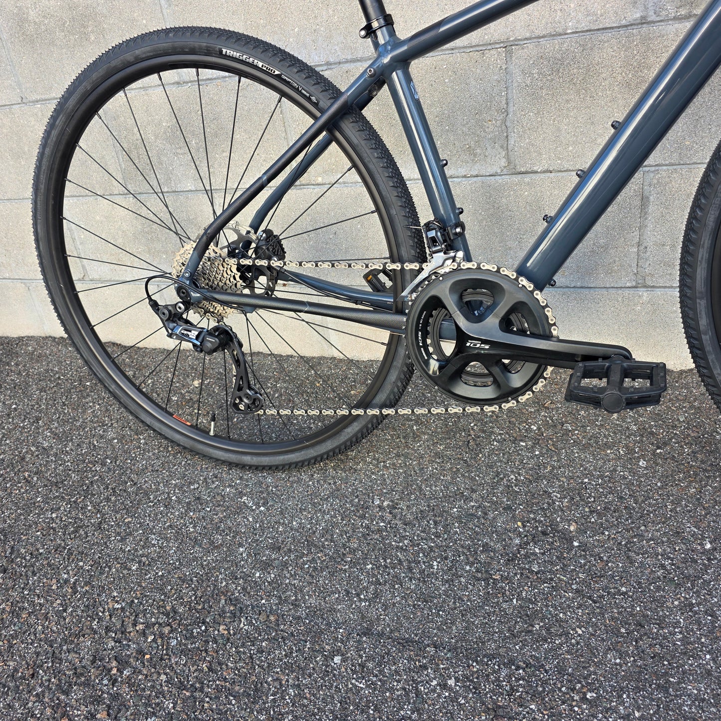 2021 Cannondale Topstone 1 XS Extra Small