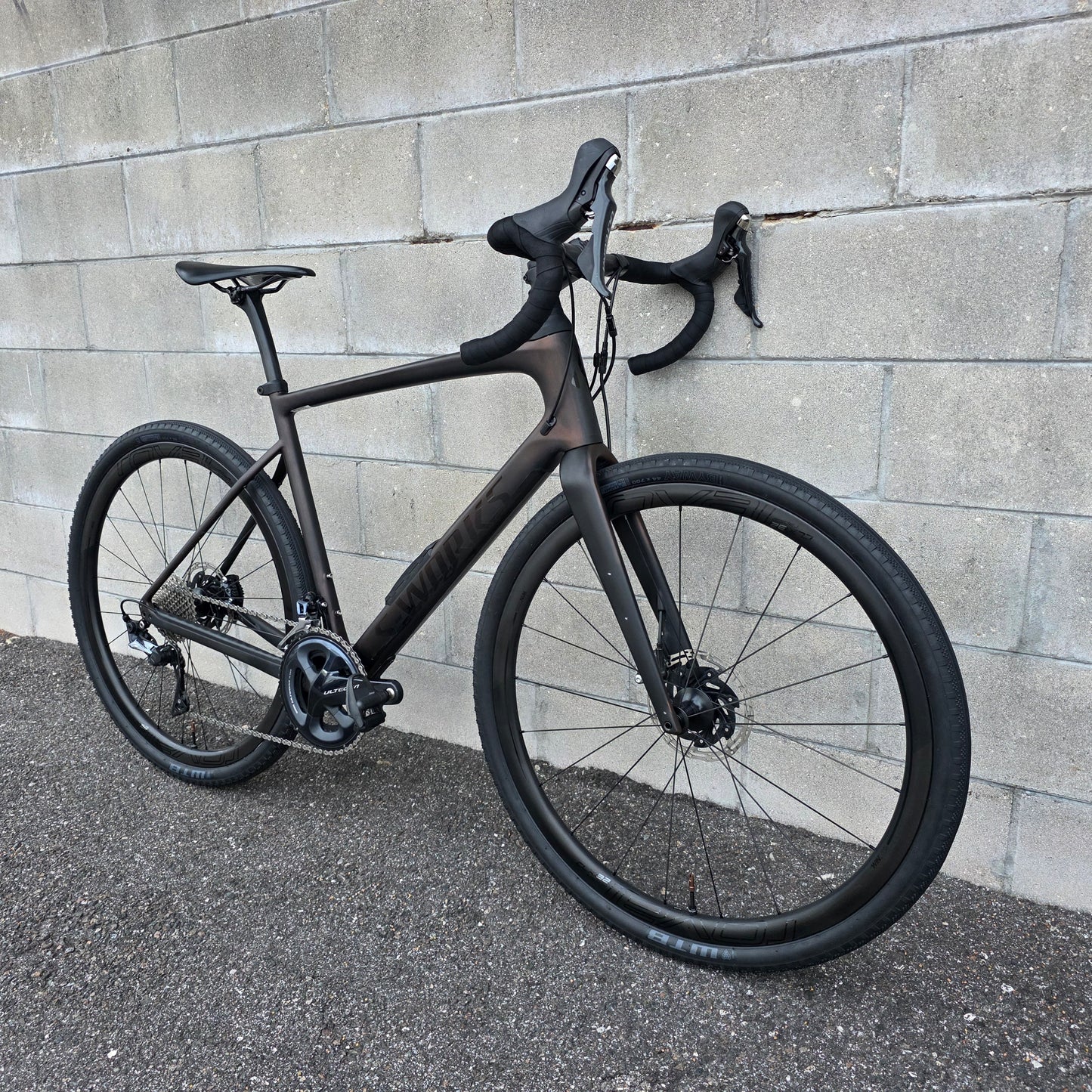Specialized S-Works Diverge Carbon Gravel Bike 58cm