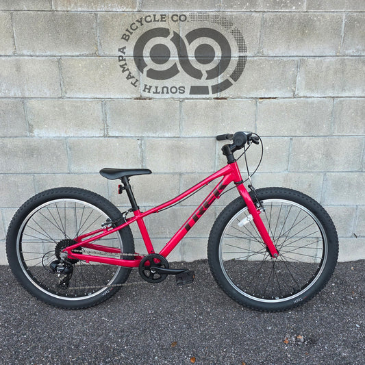 Trek Precaliber 24 kids mountain bike