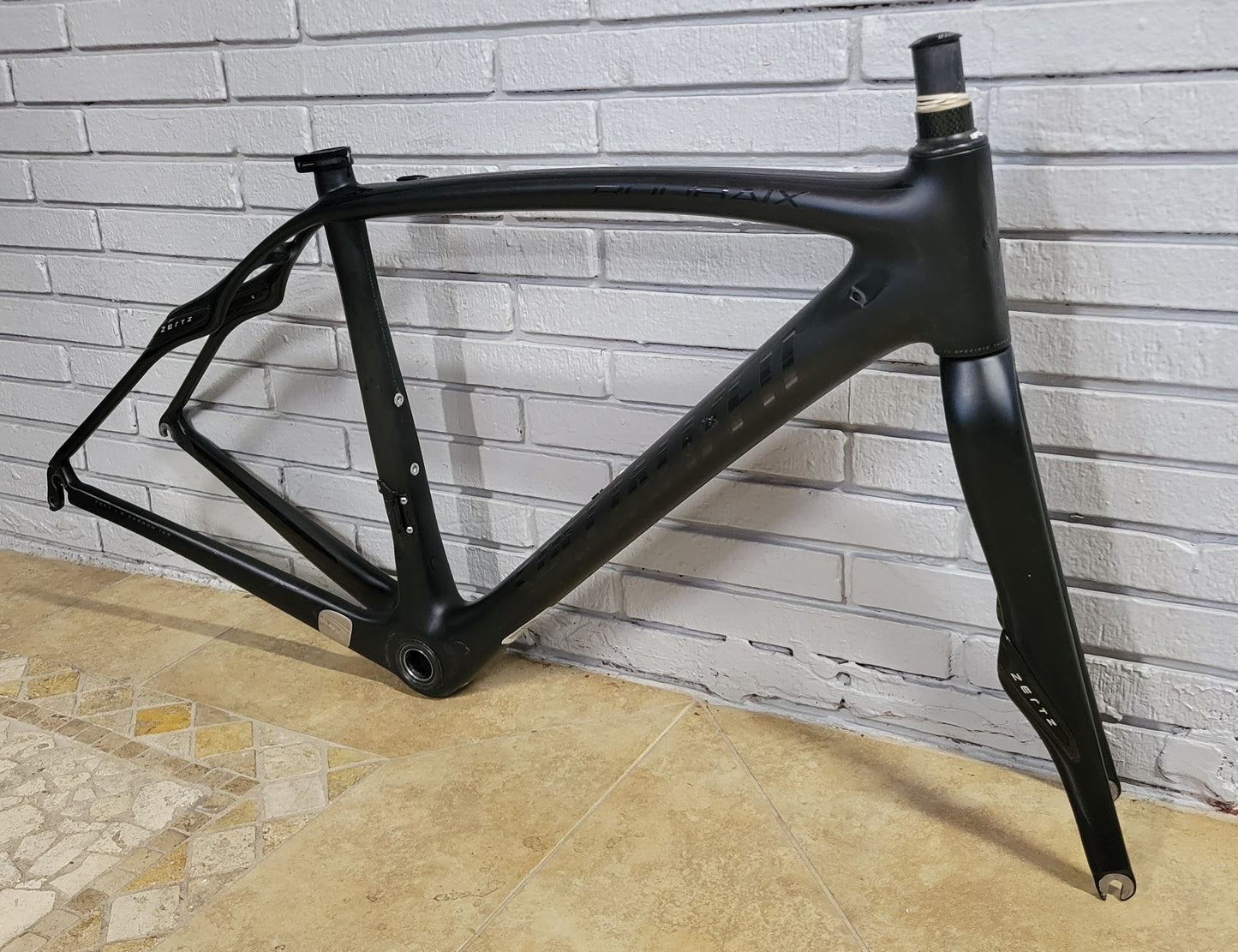 Specialized Roubaix Pro 52cm Frameset