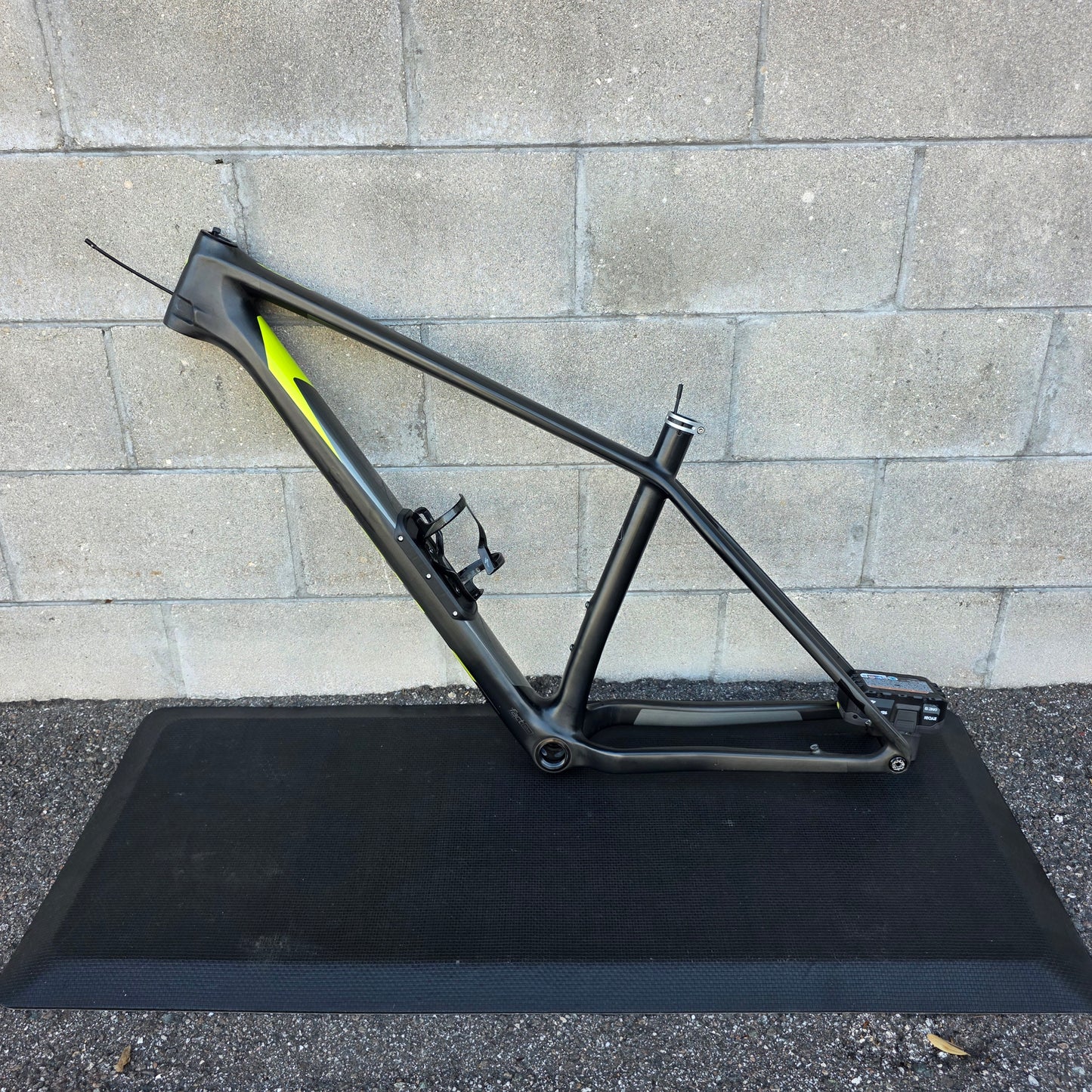 Specialized S-Works Fuse 29 Carbon Frameset (Large)