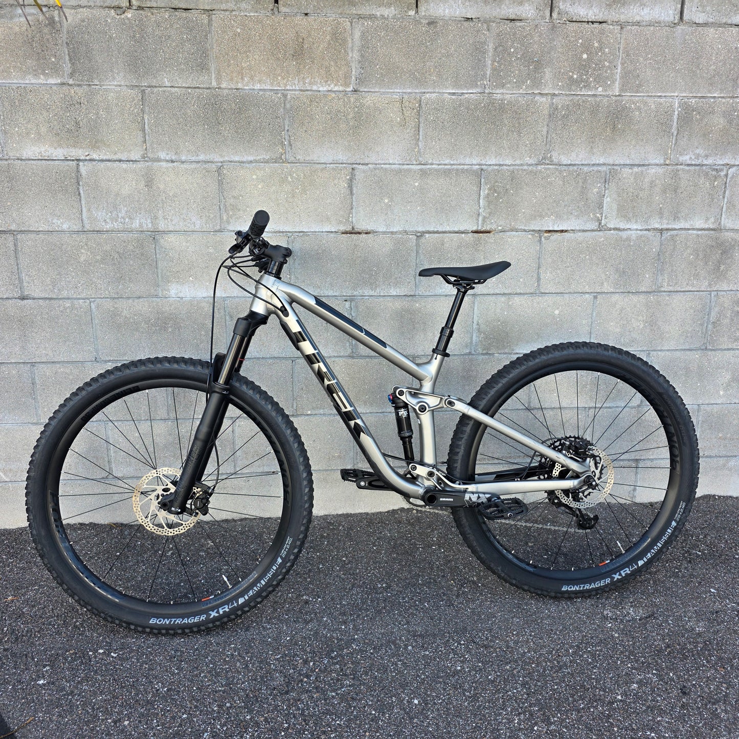2019 Trek Fuel EX 7 29 (15.5" Small)