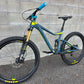Giant Trance 1 27.5 (Small) Fox Factory, Carbon wheels