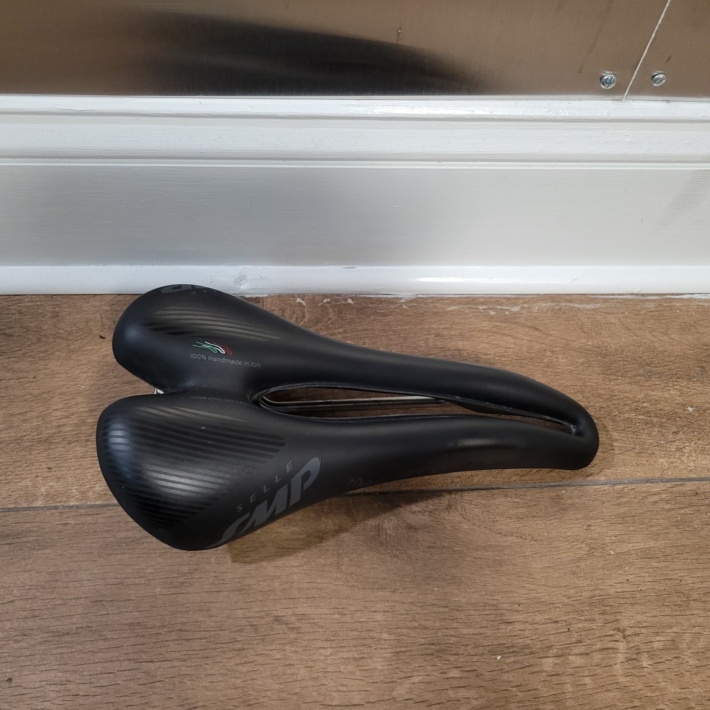 Selle SMP Hybrid saddle 140mm Cutout