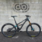 Yeti SB5 Turq 27.5 Carbon (Size Medium) SRAM XO, FOX Factory