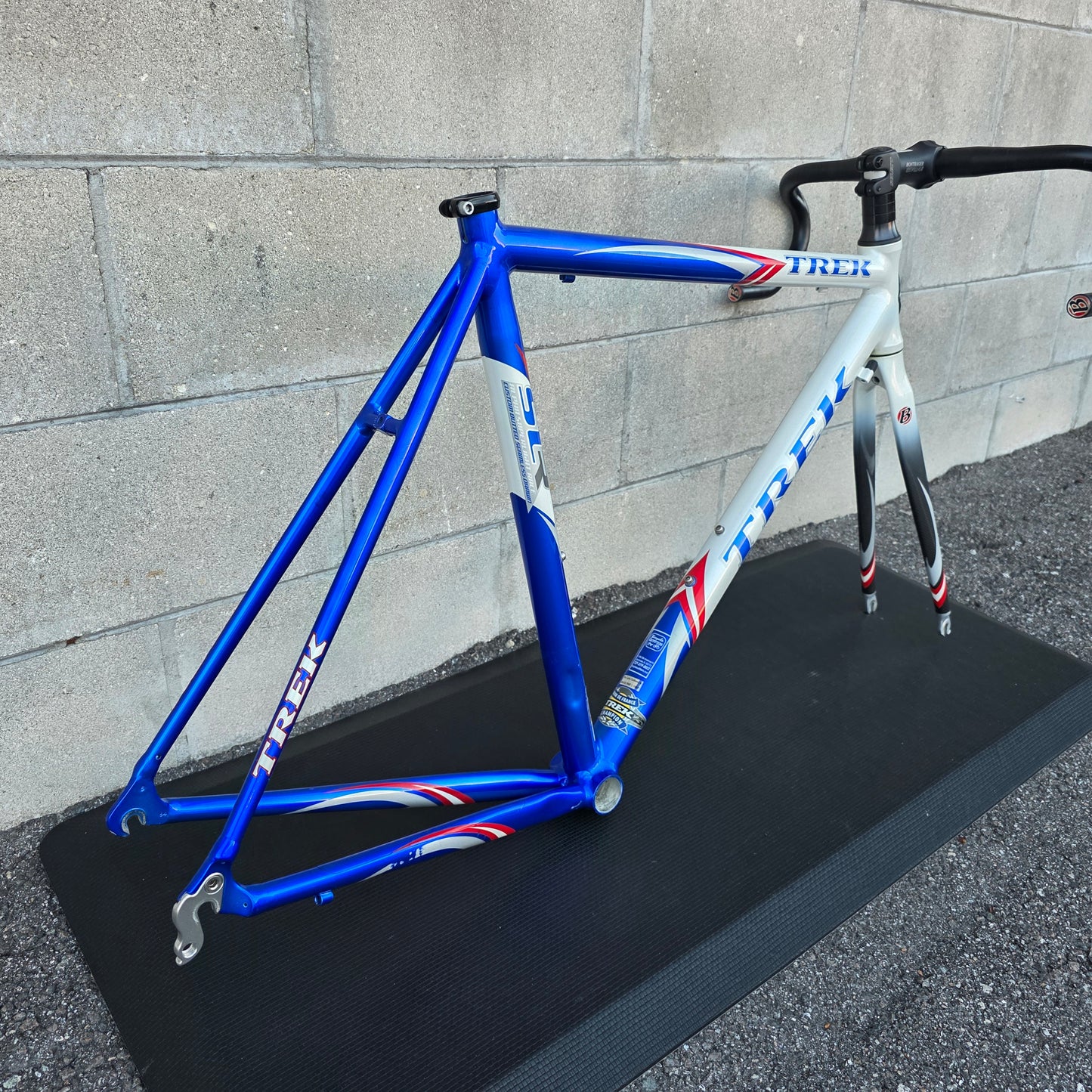 Trek SLR 1500 Frameset (56cm) Road Bike