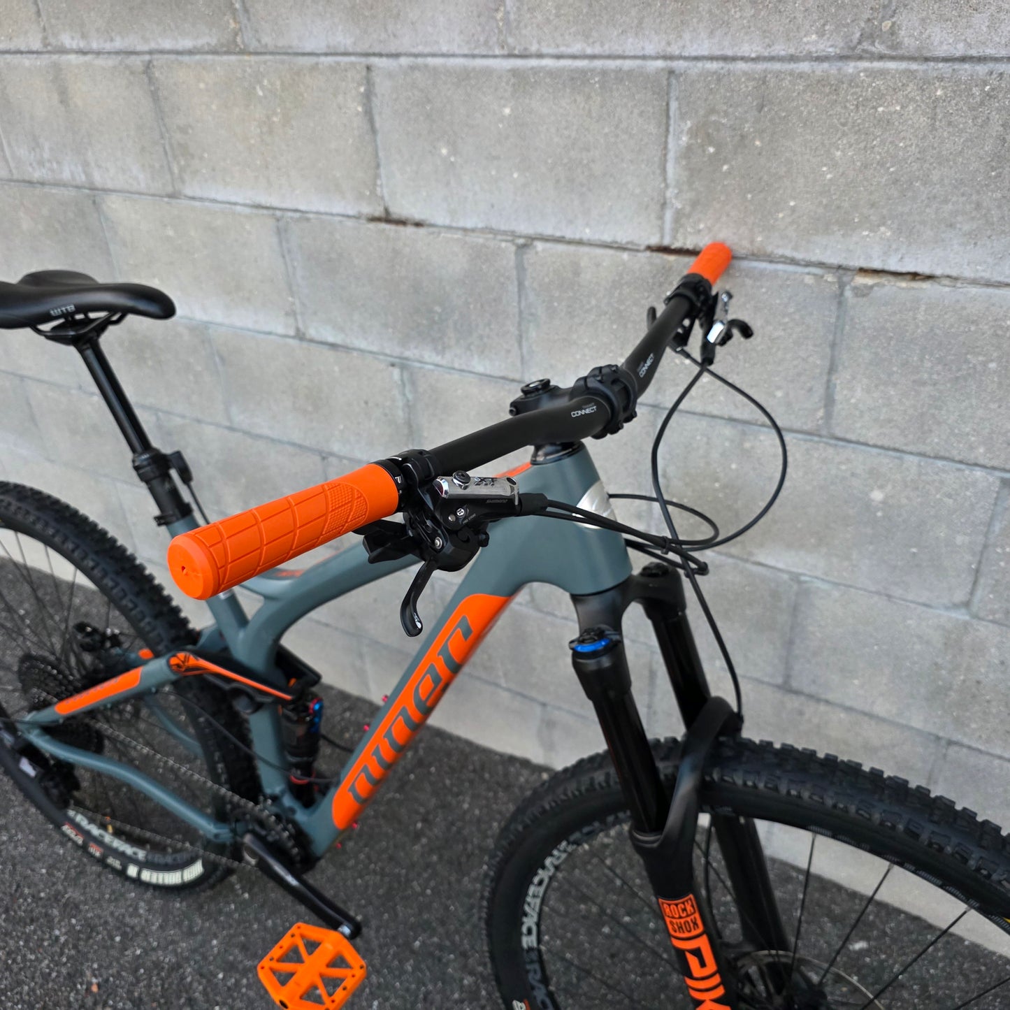 Niner RIP 9 29 Carbon Mountain Bike (Medium)