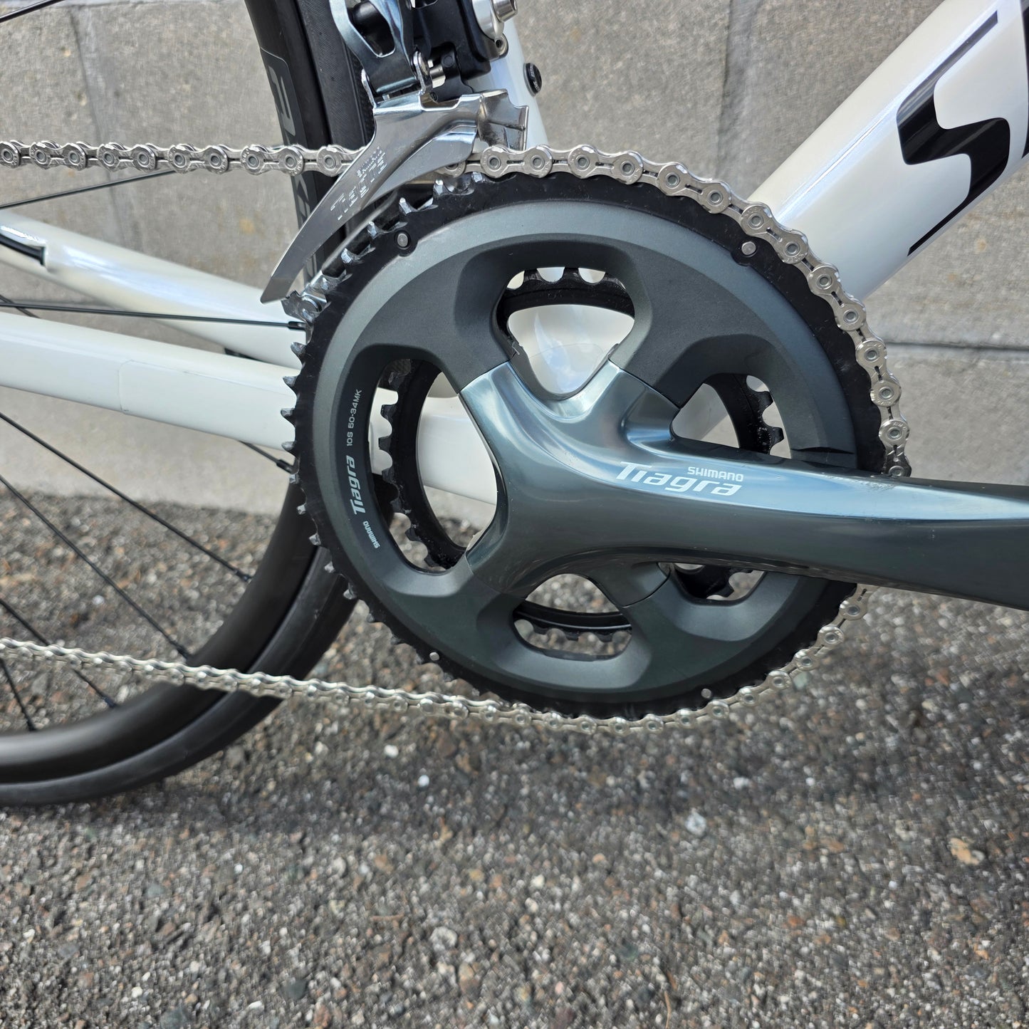 2022 Specialized Tarmac SL6 Carbon (56cm)