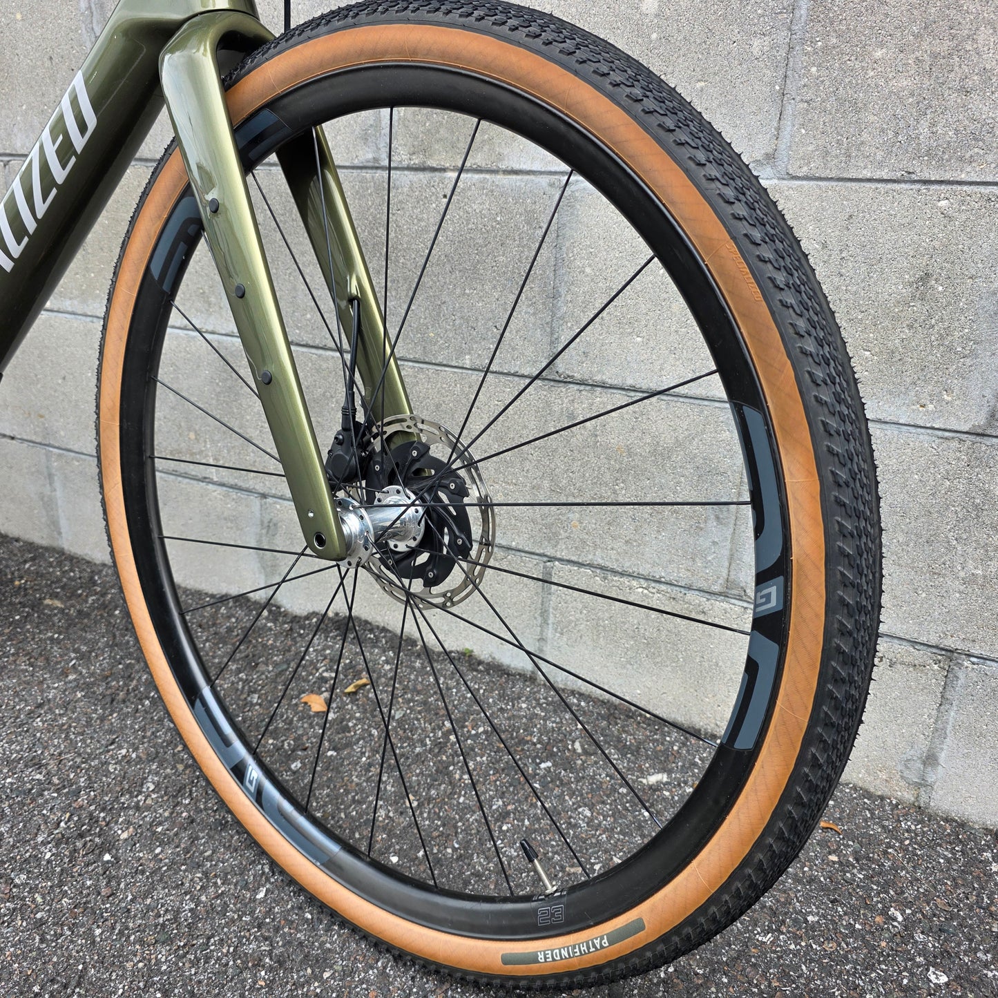 2026 Specialized Diverge 4 Carbon (58cm) ENVE, AXS 13s