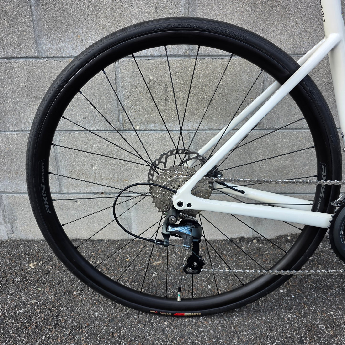 2022 Specialized Tarmac SL6 Carbon (56cm)