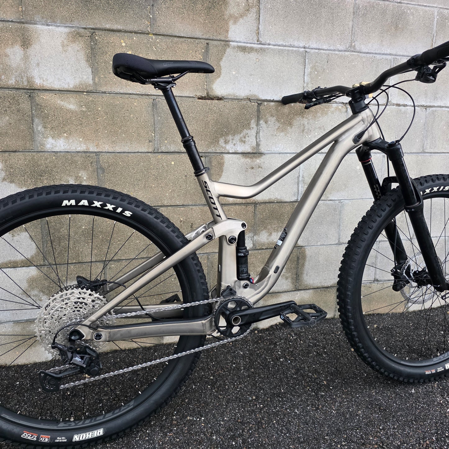 Scott Genius 950