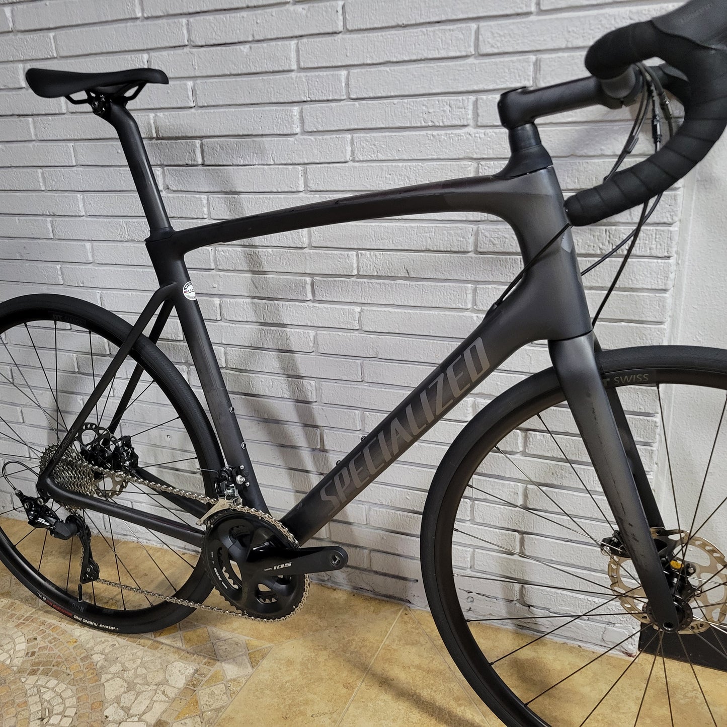 2023 Specialzied Roubaix Sport Carbon 61cm