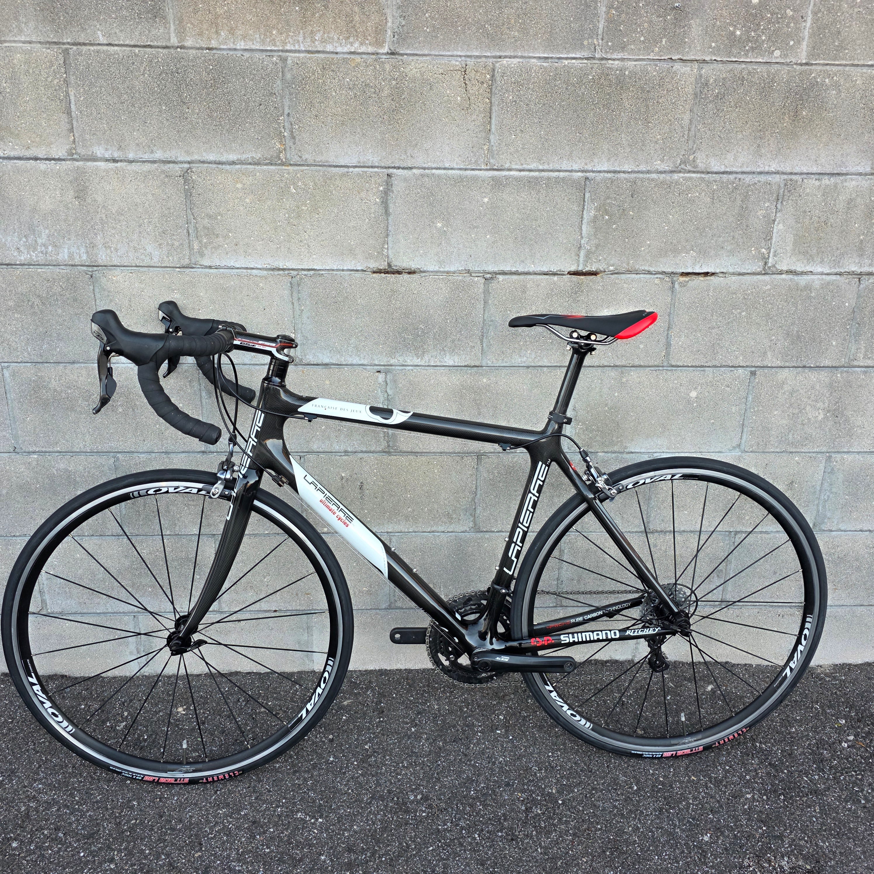 LaPierre X-Lite FDJ Team Carbon (Medium) Shimano 105/ Ultegra