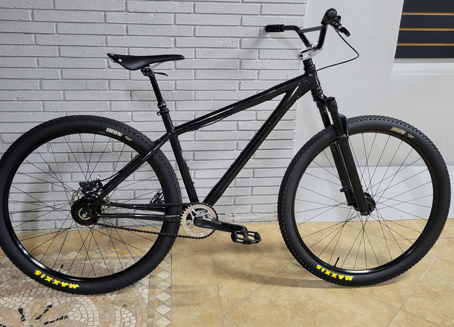 Custom Gary Fisher Rig SingleSpeed 29er