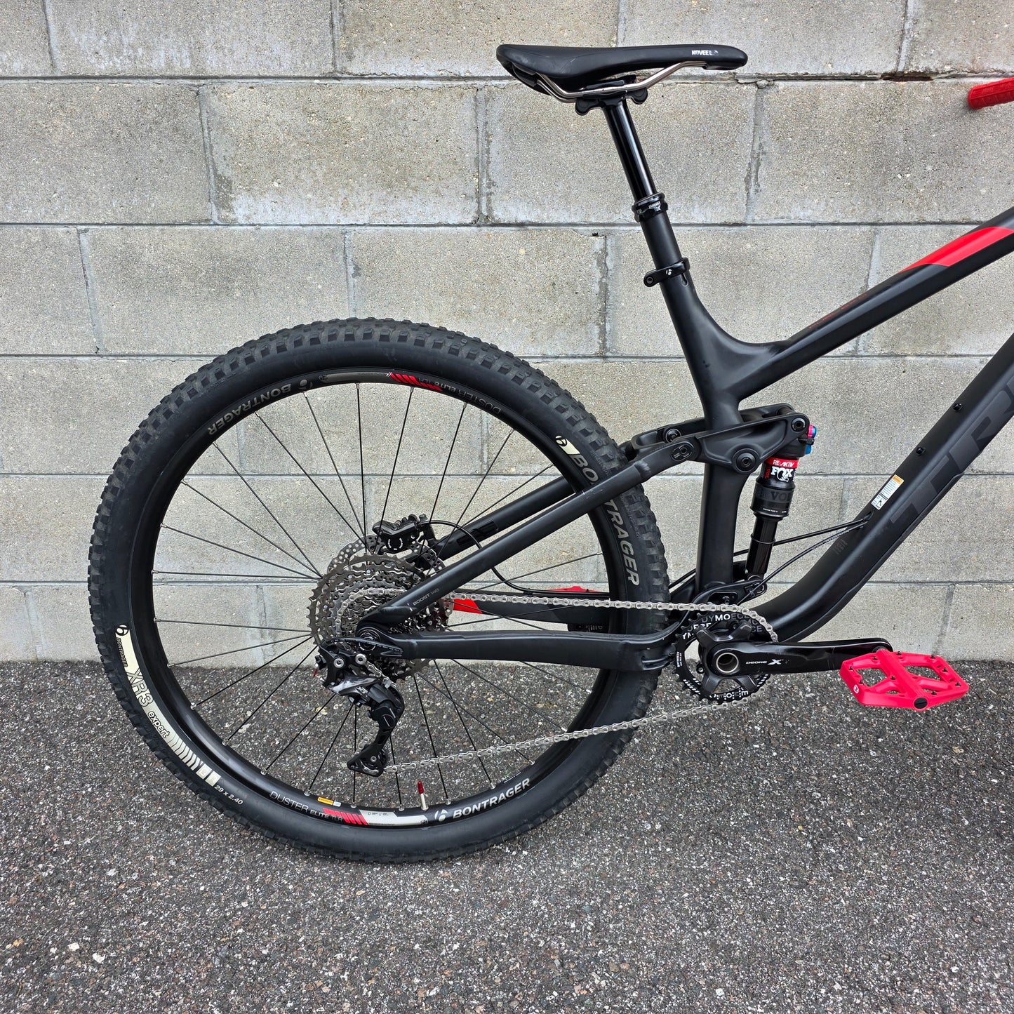 Trek Fuel EX8 29 (Large 19.5")
