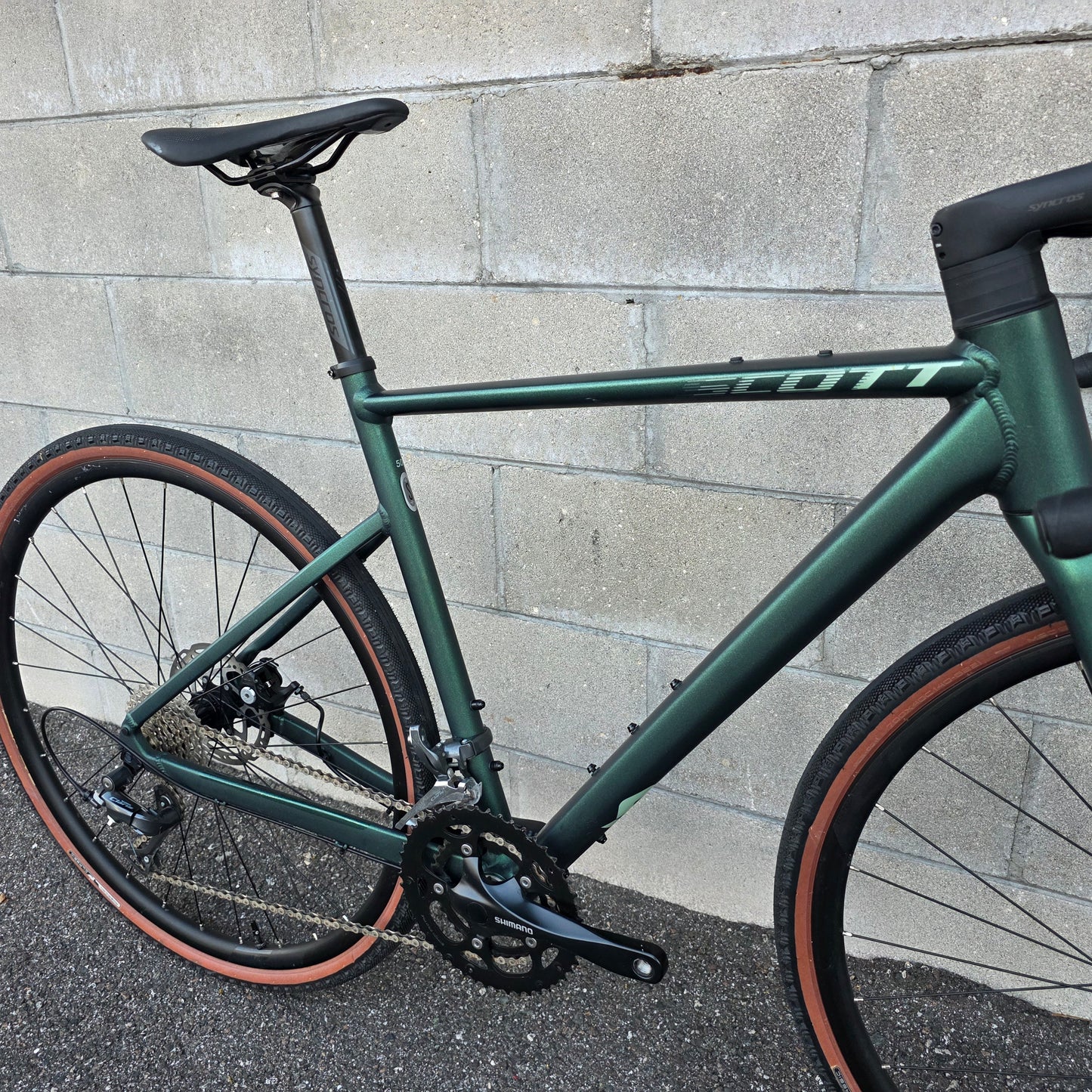 2024 Scott Speedster Gravel 50 (Small)