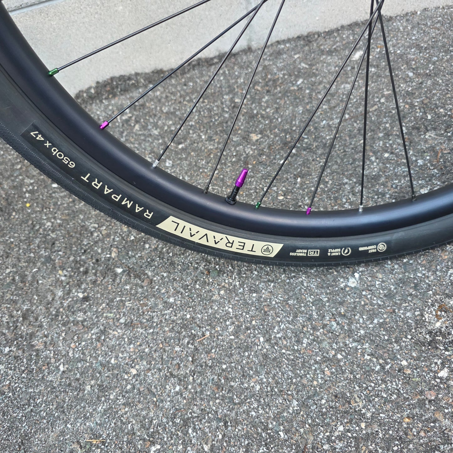 Custom Cannondale Treadwell Remixte SRAM FORCE AXS