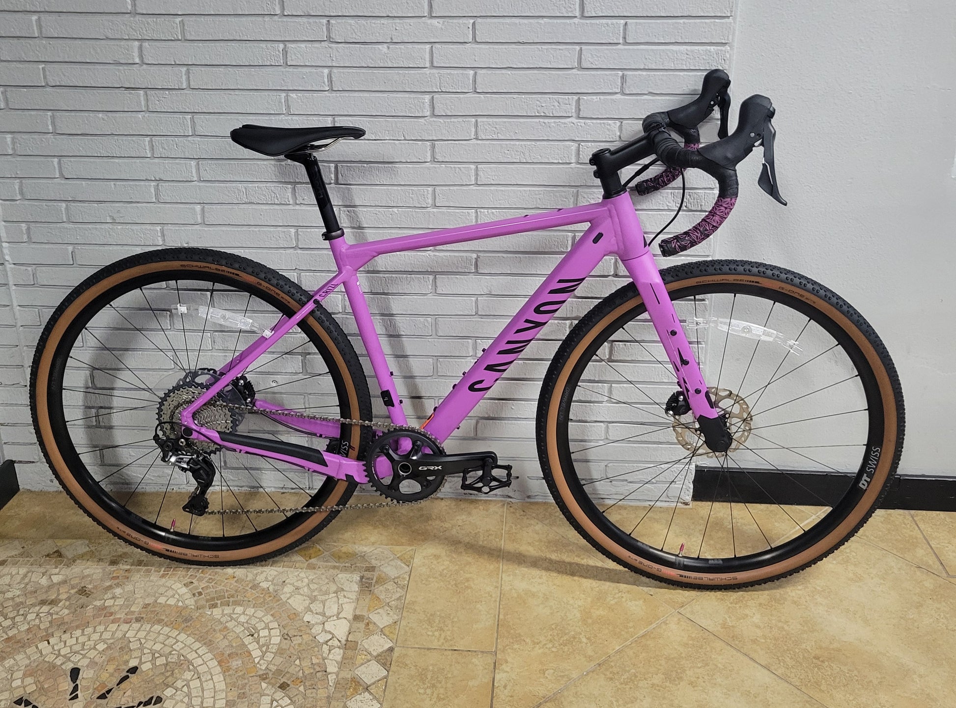 2023 Canyon Grizl 7 1by (Small) – South Tampa Bicycle Co