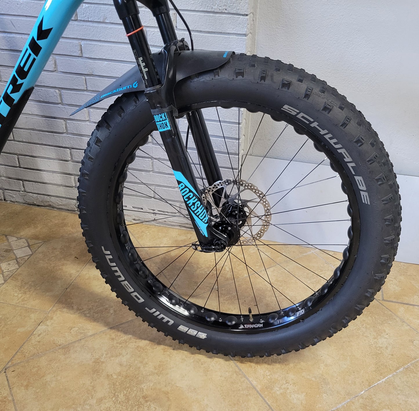 2018 Trek Farley EX8 Upgraded Fat Bike