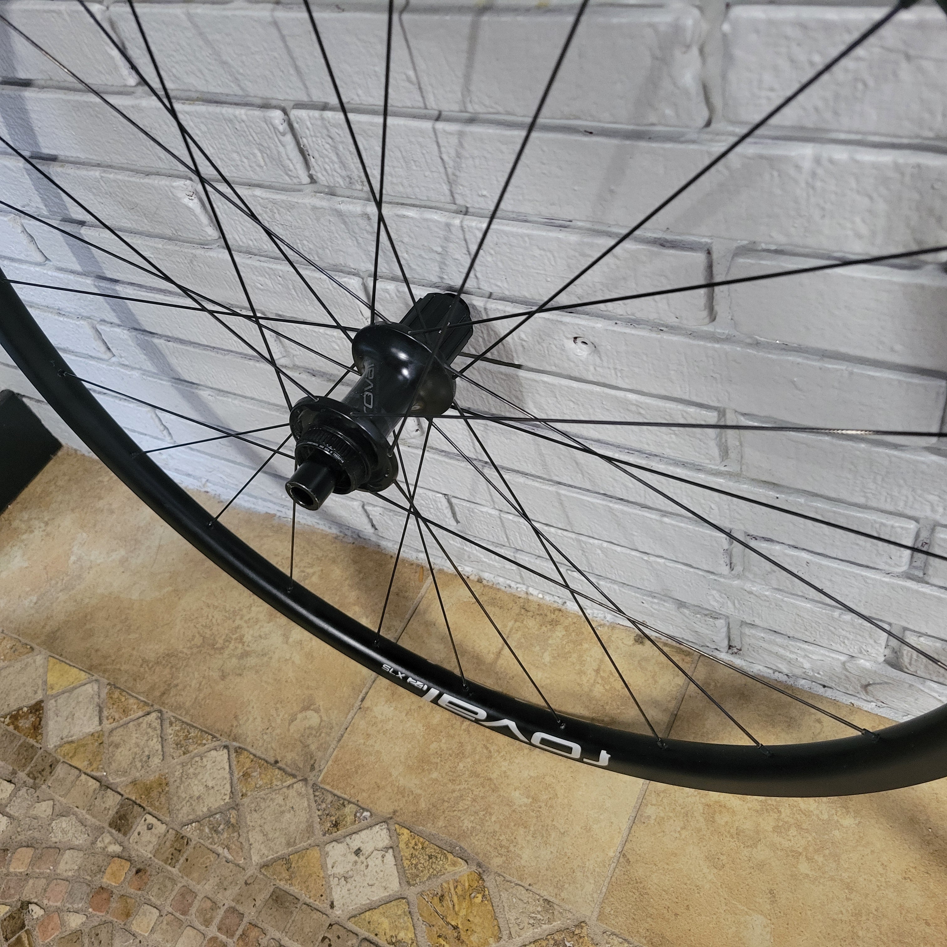 Roval SLX24 Disc Wheelset Road Gravel – South Tampa Bicycle Co.