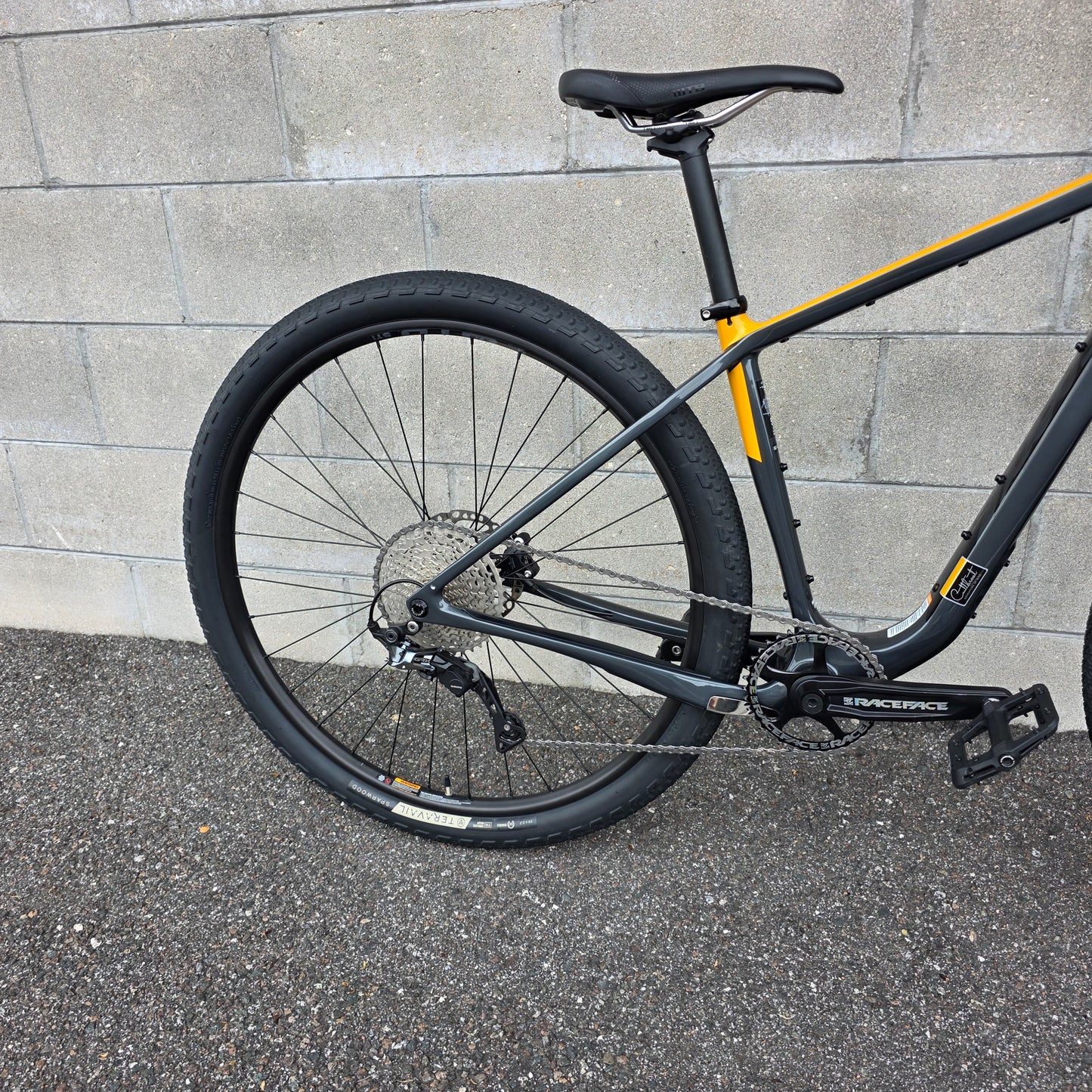 2022 Salsa Cutthroat Carbon GRX 1x (54cm) Gravel Adventure Bike