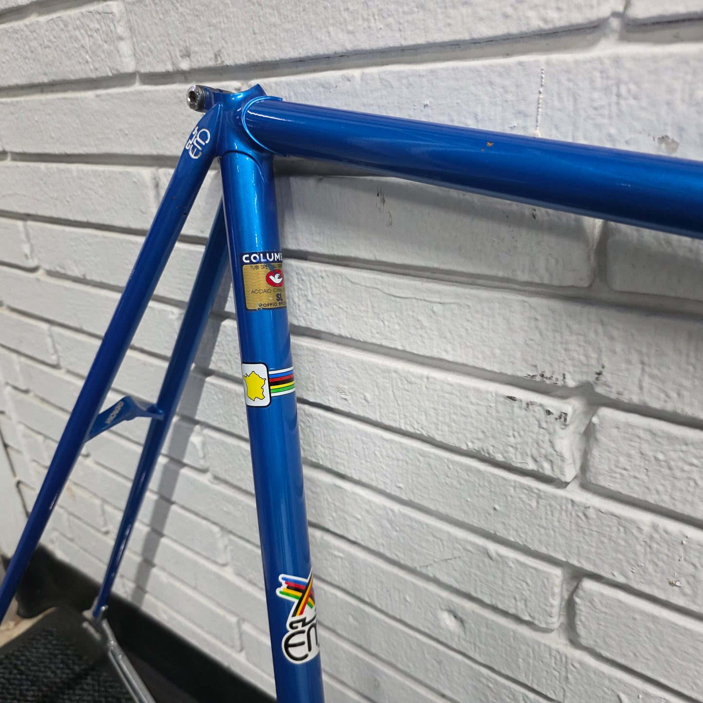 Eddie Merckx Pista Track Bike 61cm