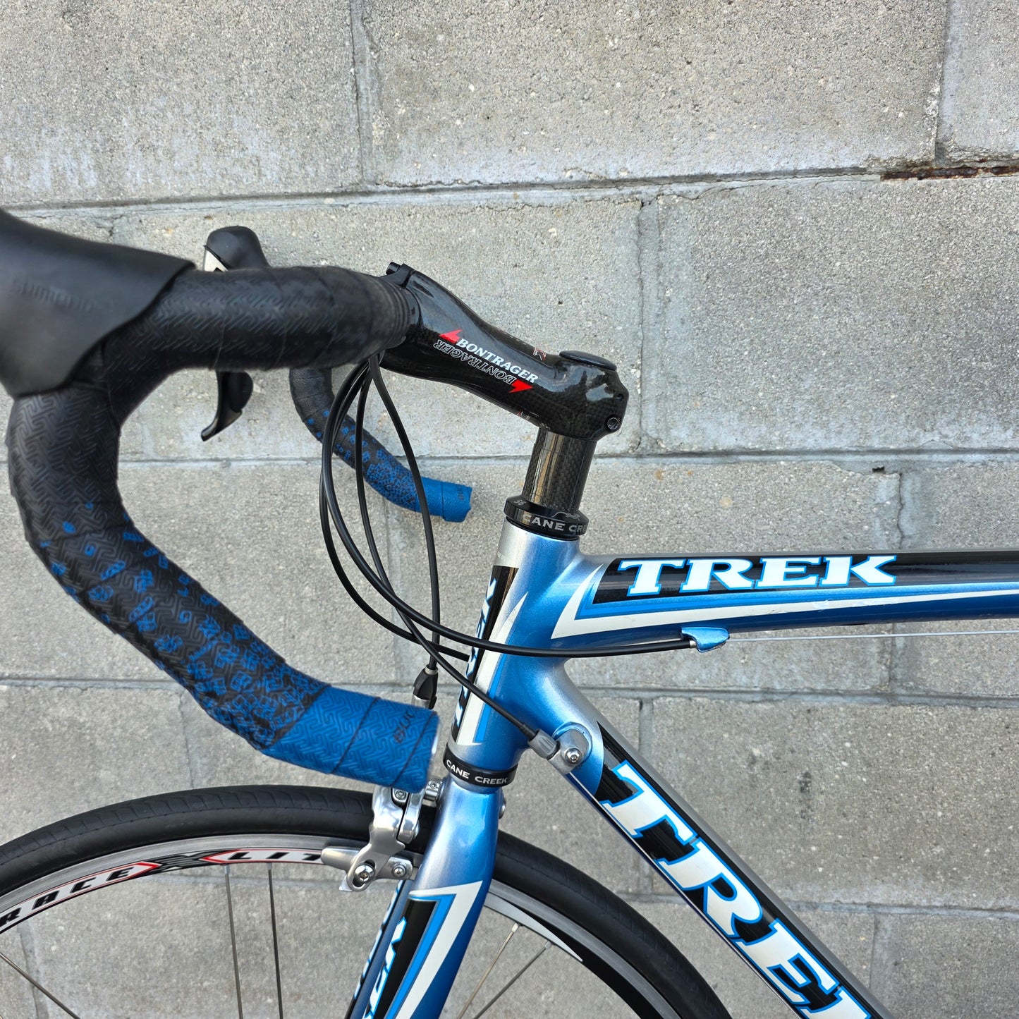 Trek Madone 5.9 SL Carbon (58cm) Road Bike