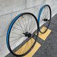 Velocity Blunt SS 27.5 wheelset SP Dynamo QR Sram XDR
