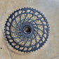 SRAM XX1 1299 RAINBOW 10-52t cassette