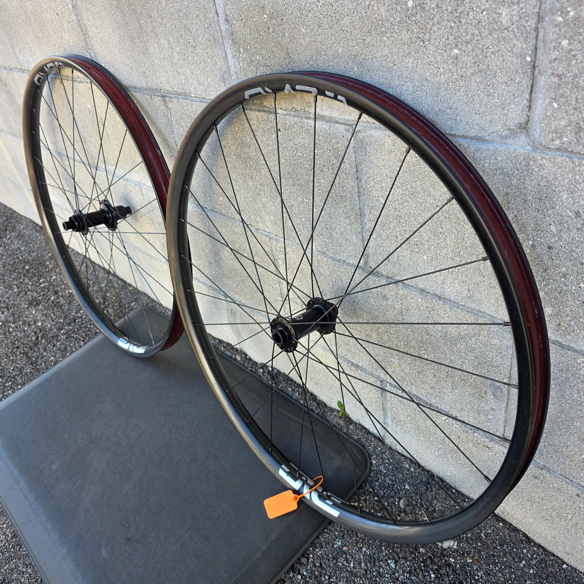 ENVE AM30 Carbon wheelset Industry Nine Boost Sram XD