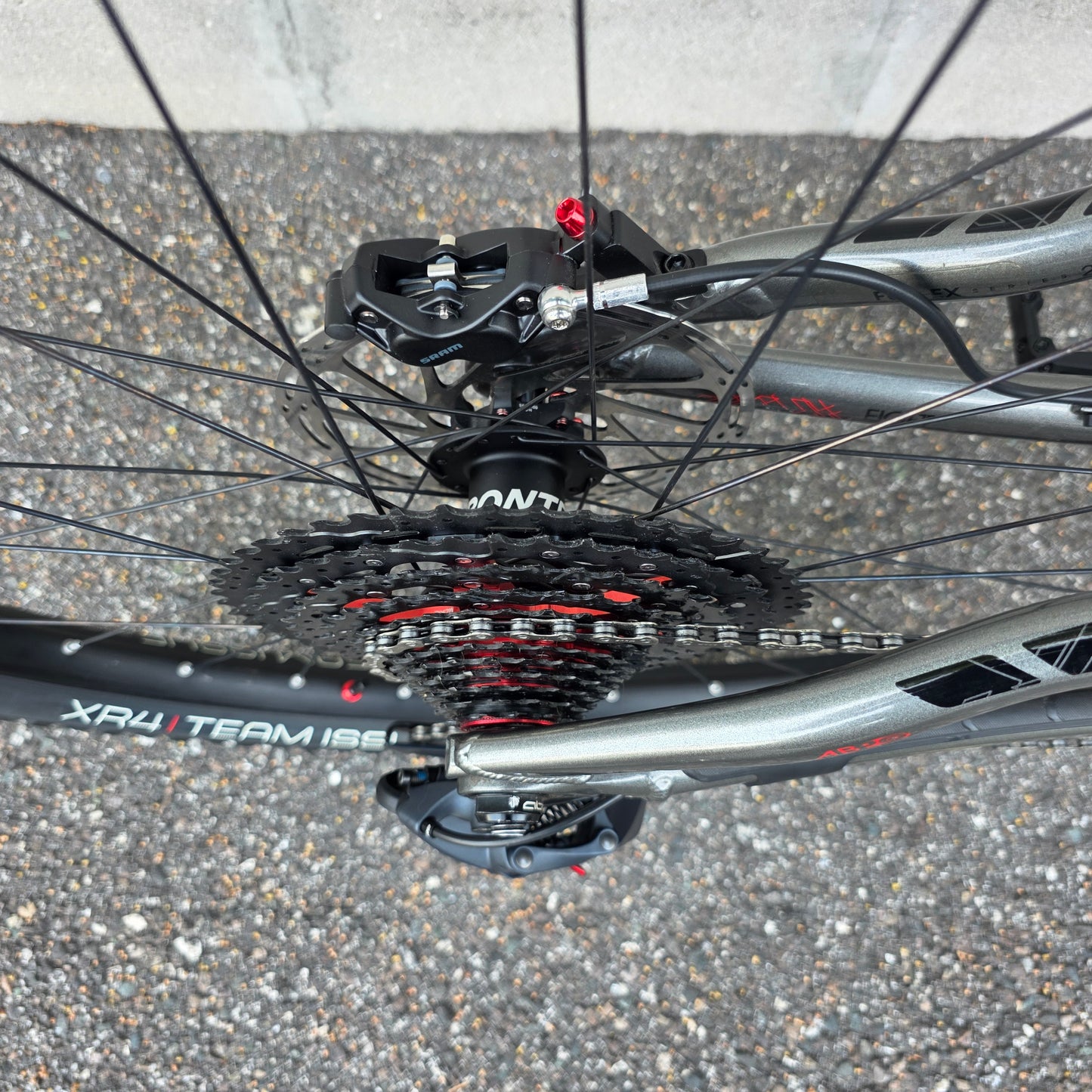 Trek Fuel EX8 29 (Medium 17")