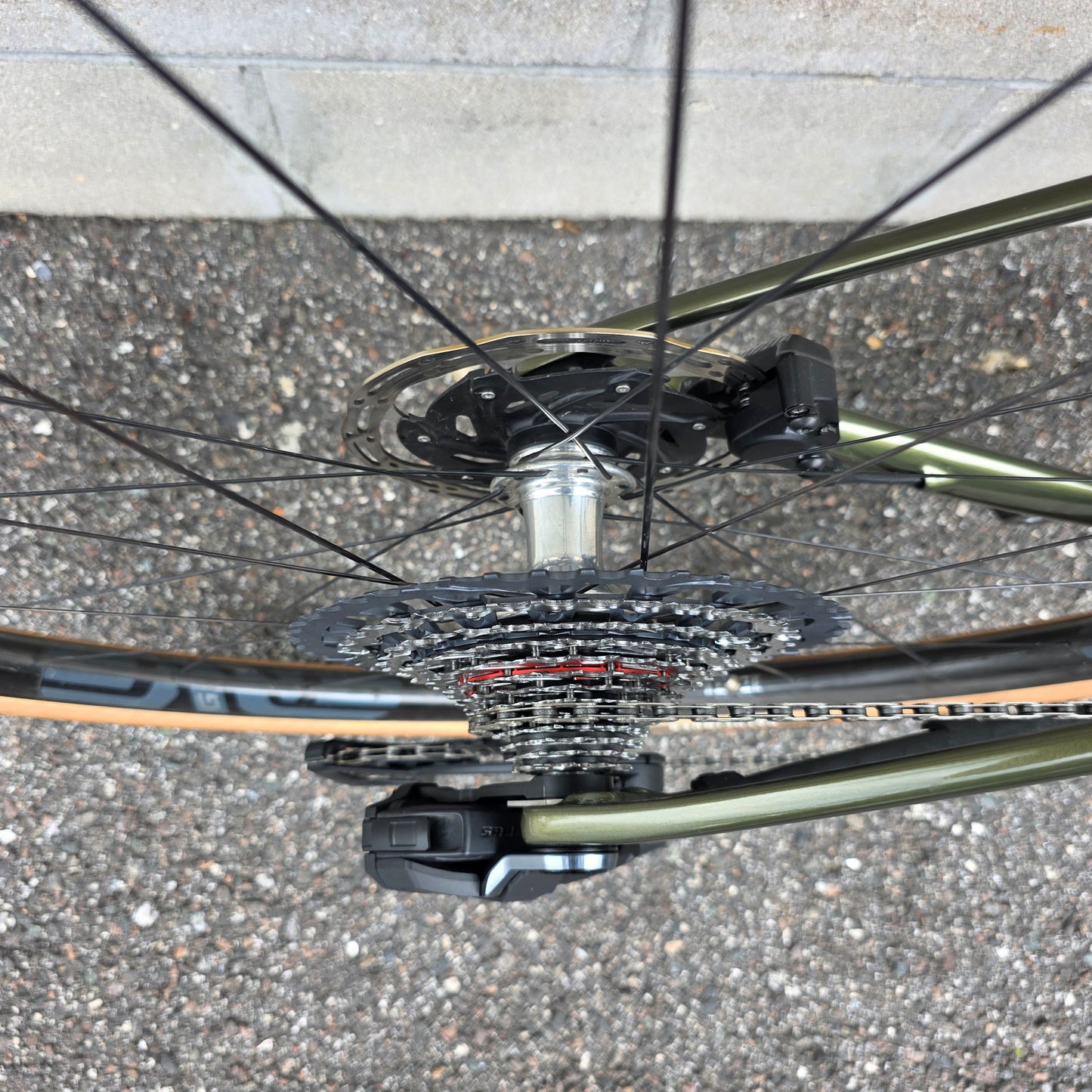 2026 Specialized Diverge 4 Carbon (58cm) ENVE, AXS 13s