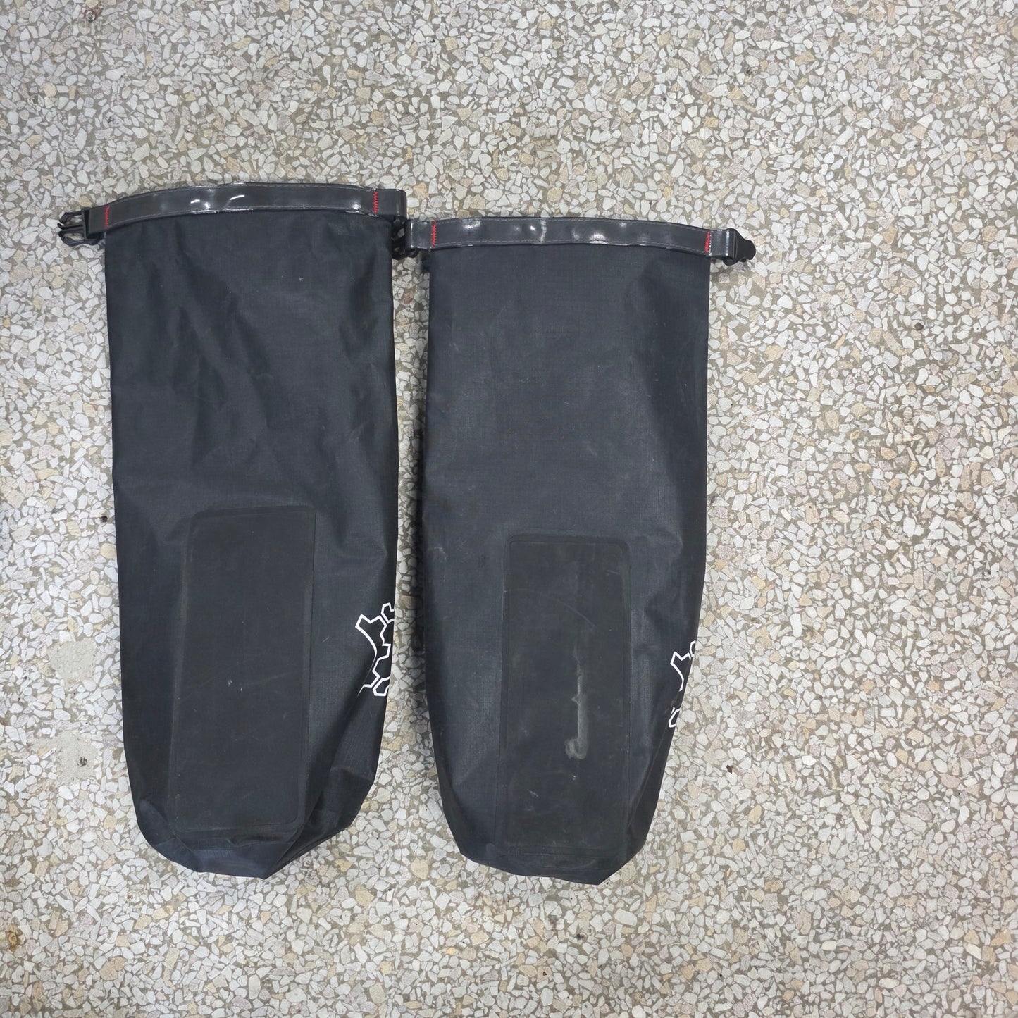 Revelate Polecate bags