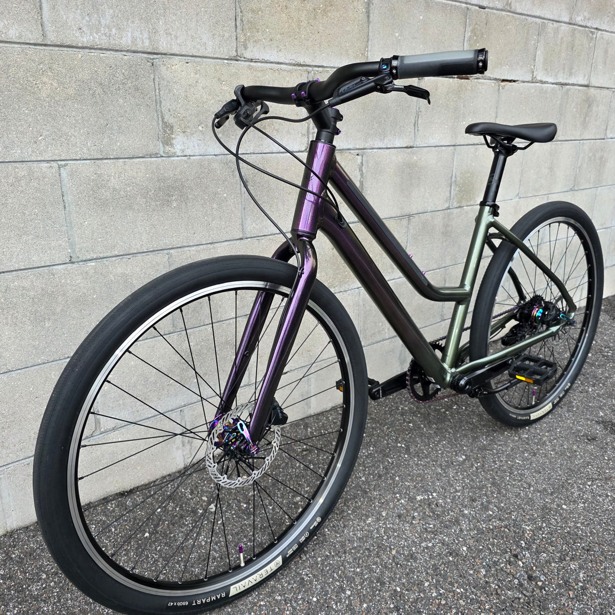 2025 Cannondale Treadwell  Remixte Custom (Large)