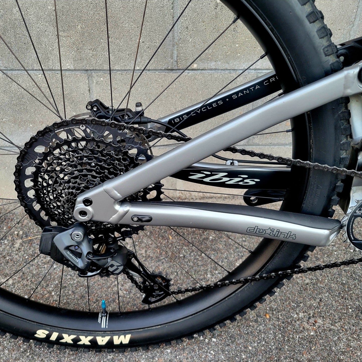 2024 Ibis Ripley AF (Small) SRAM XO AXS
