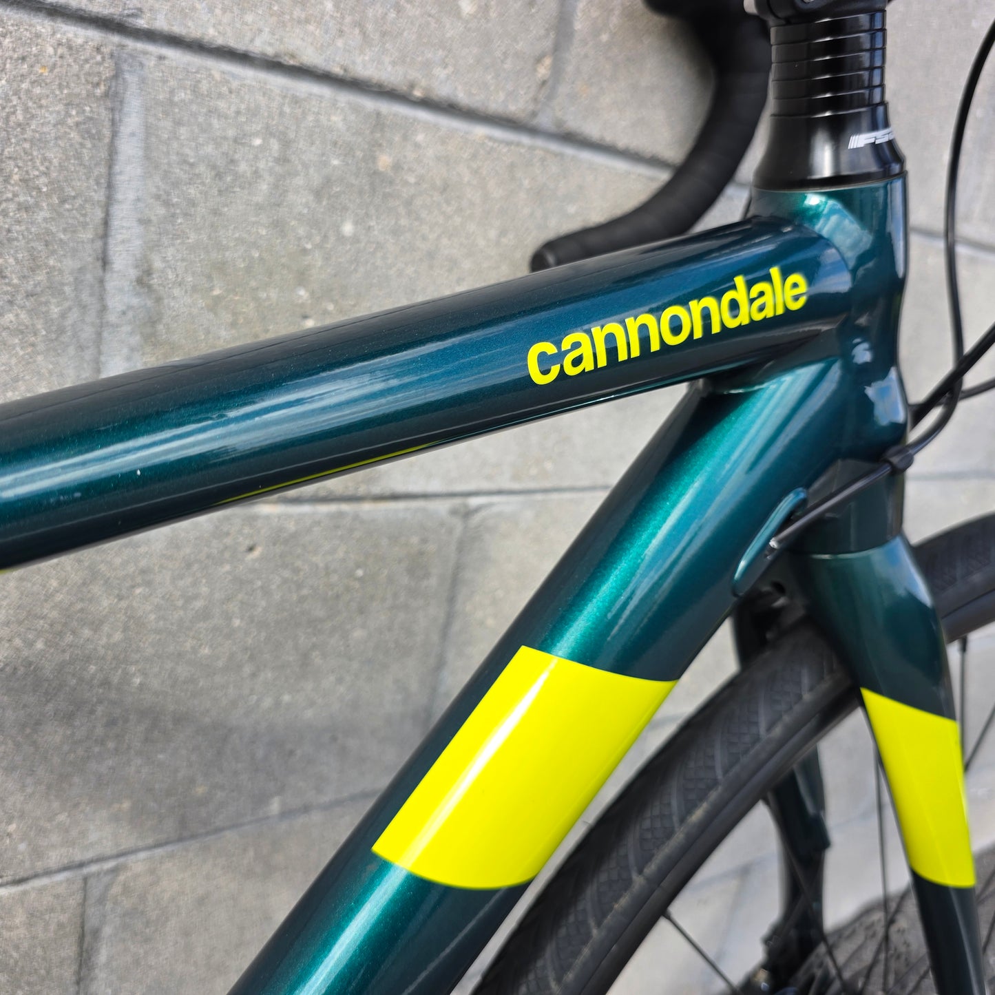 2022 Cannondale Synapse Alloy Disc Tiagra 48cm