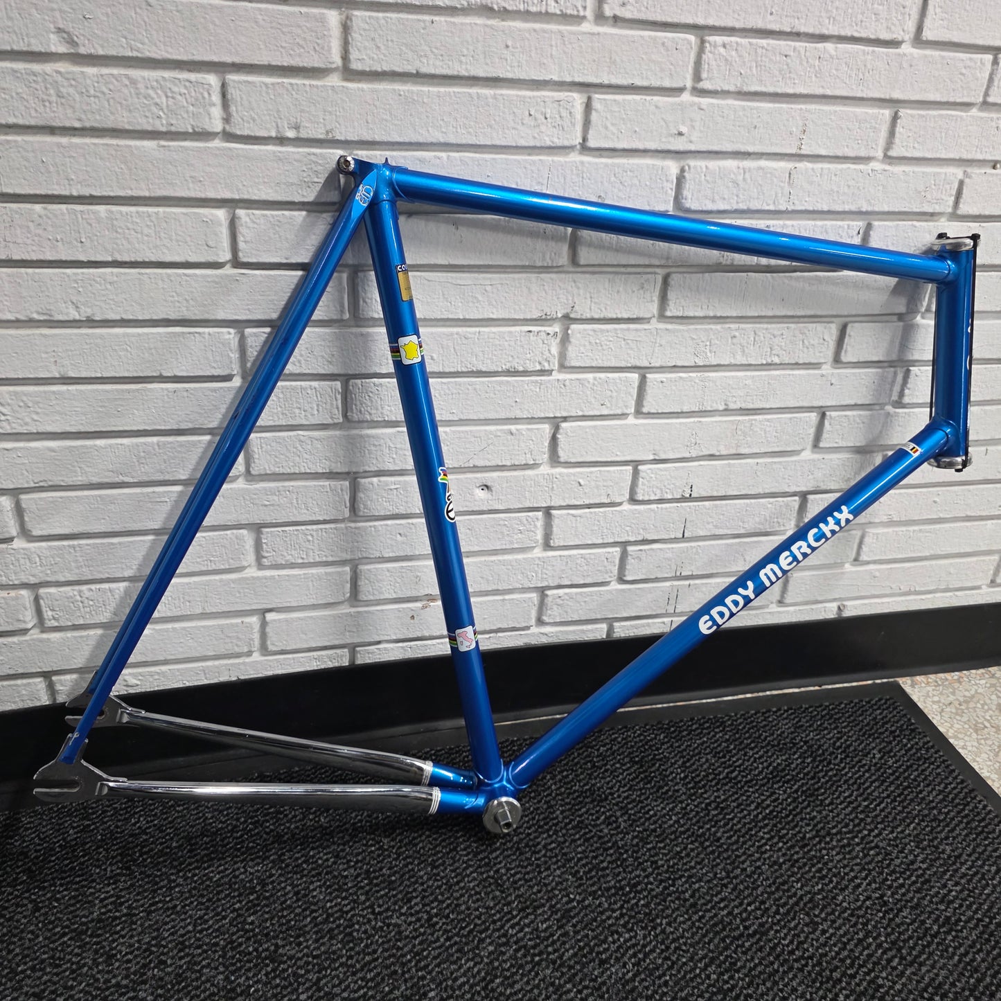 Eddie Merckx Pista Track Bike 61cm