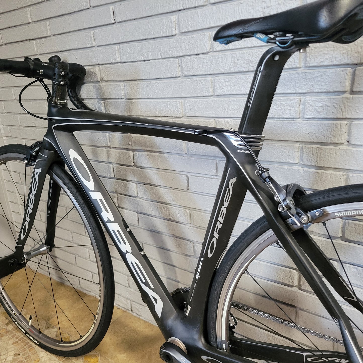 Orbea Orca Ultegra Di2 (Size 51cm Small) Carbon Road Bike