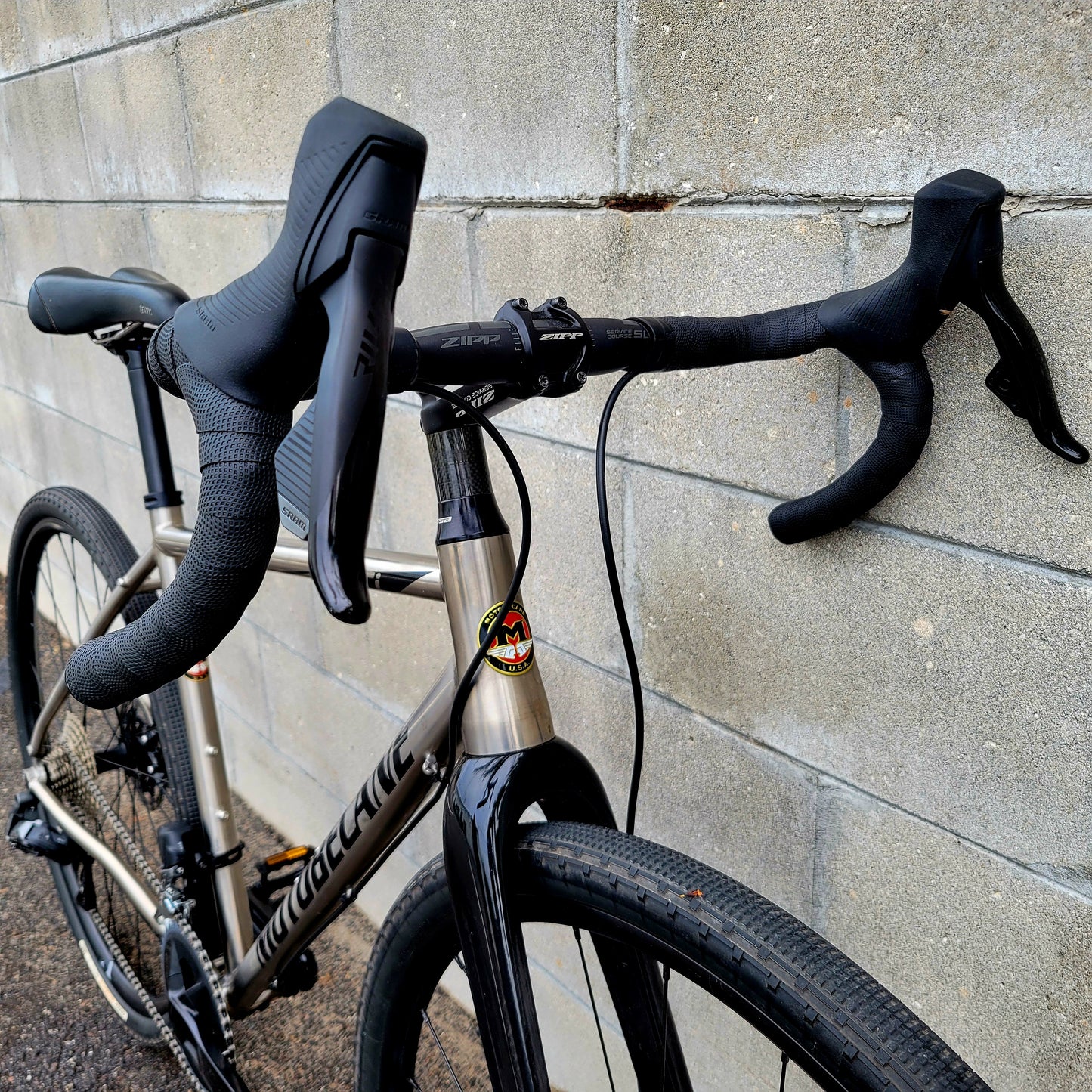 2021 Motobecane Century Ti Gravel Bike For Howard AXS + W/ Trek Road Bike Trade In