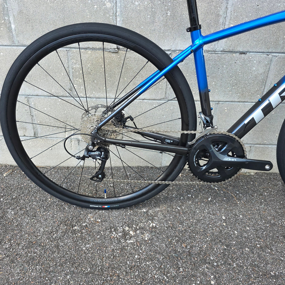 2023 Trek Domane AL3 49CM