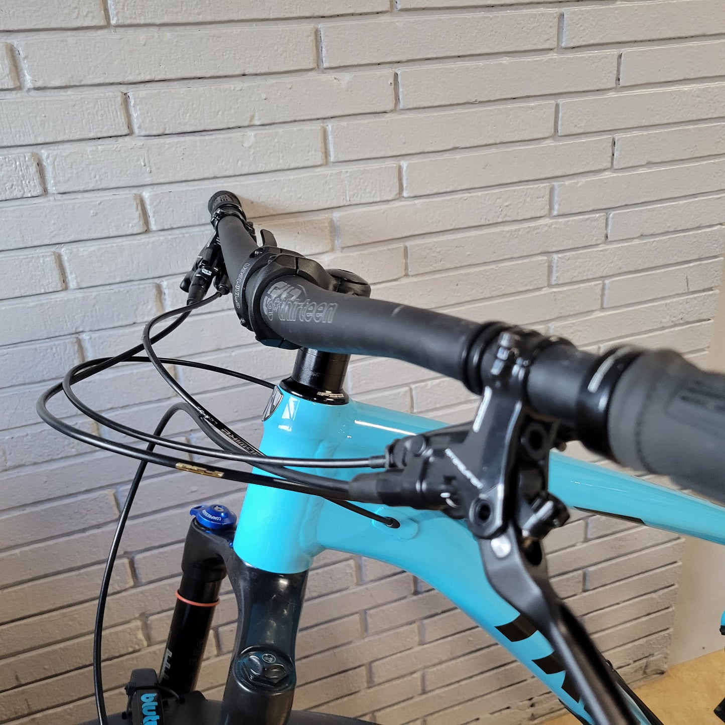 2018 Trek Farley EX8 Upgraded Fat Bike