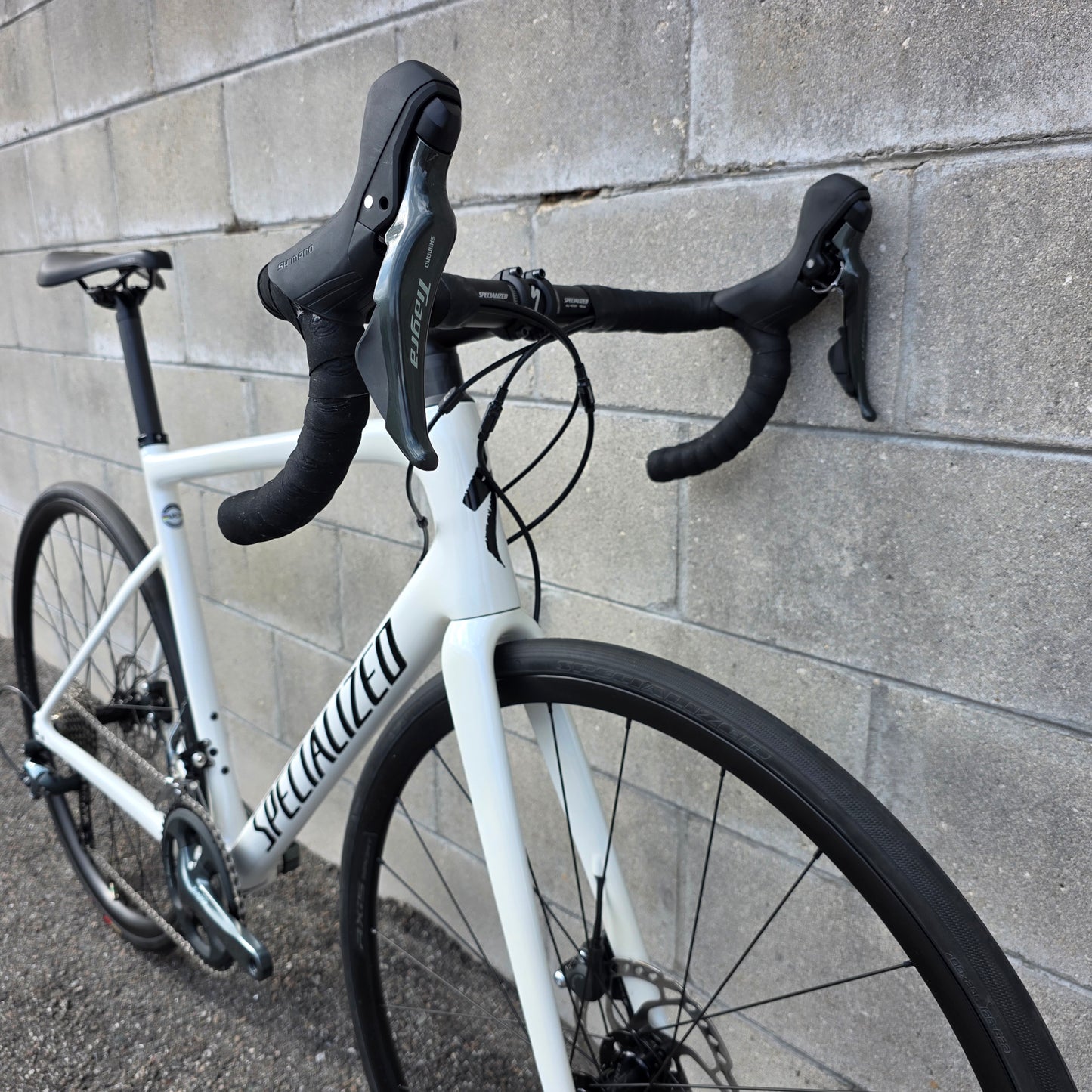2022 Specialized Tarmac SL6 Carbon (56cm)